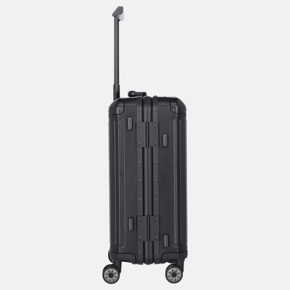 Travelite Next handbagage koffer 55 cm black